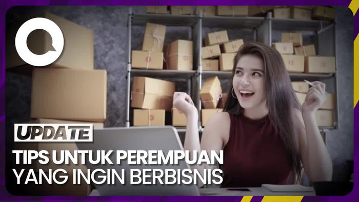 Tips dari Pelaku UMKM untuk Perempuan yang Ingin Mulai Berbisnis