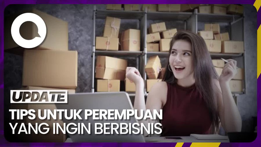 Tips dari Pelaku UMKM untuk Perempuan yang Ingin Mulai Berbisnis