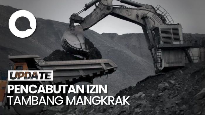 Aspebindo Nilai Pencabutan Izin Tambang yang Mangkrak Sesuai Aturan
