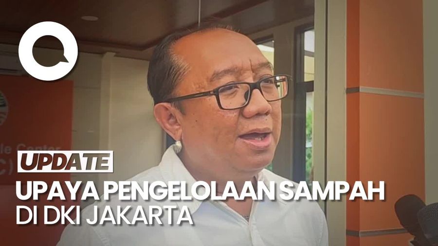 Cara DLH DKI Jakarta Peringati Hari Peduli Sampah Nasional 2024 Cara DLH DKI Jakarta Peringati Hari Peduli Sampah Nasional 2024