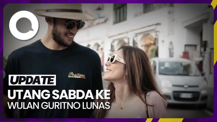 Sepakat Damai, Sabda Ahessa Bayar Utang ke Wulan Guritno 