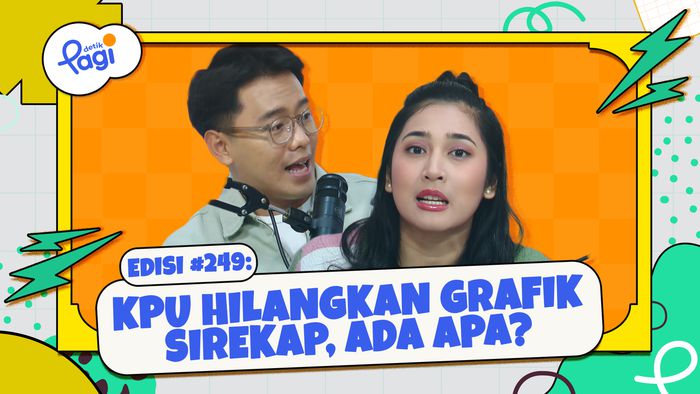 Edisi #249 KPU Hilangkan Grafik Sirekap, Ada Apa?