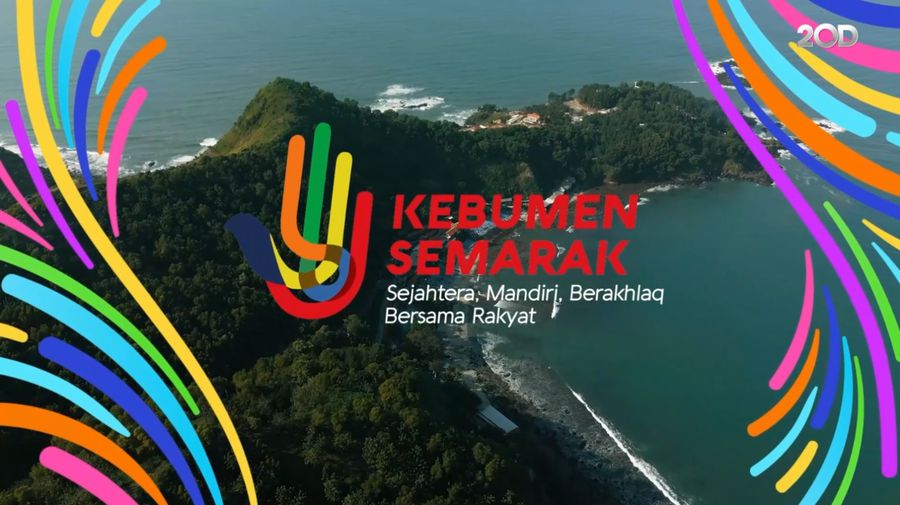 Transformasi Kebumen Bersama Arif Sugiyanyo dan Ristawati Purwaningsih 