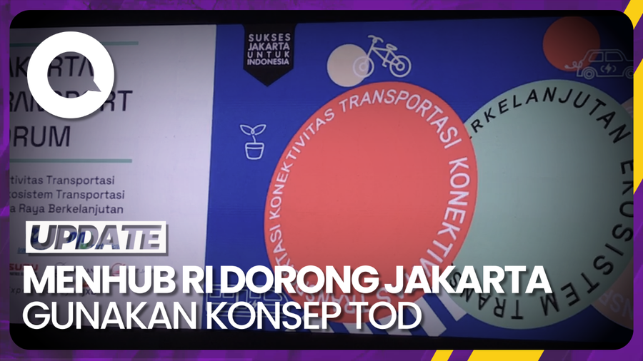 Menhub RI Berharap Angkutan Massal Tak Hanya Ditunjang Pemerintah