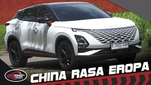 Tes Lengkap Chery Omoda 5 GT AWD: Speknya Dewa, Harga Nggak Sampai Rp 500 Juta 