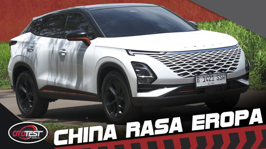 Tes Lengkap Chery Omoda 5 GT AWD: Speknya Dewa, Harga Nggak Sampai Rp 500 Juta 