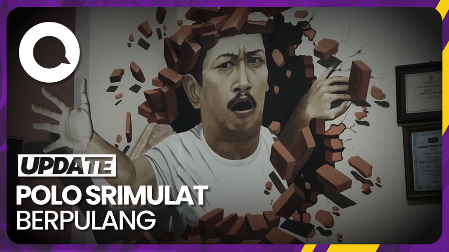 Polo Srimulat dalam Kenangan