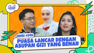 Puasa Lancar dengan Asupan Gizi yang Benar