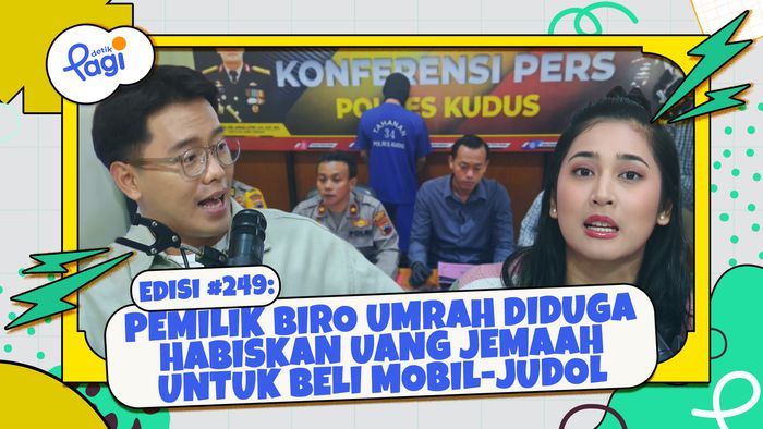 Pemilik Biro Umrah Diduga Habiskan Uang Jemaah untuk Beli Mobil-Judol