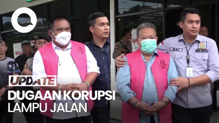 Kejari Karawang Tangkap 2 Pejabat Dishub Atas Dugaan Korupsi PJU