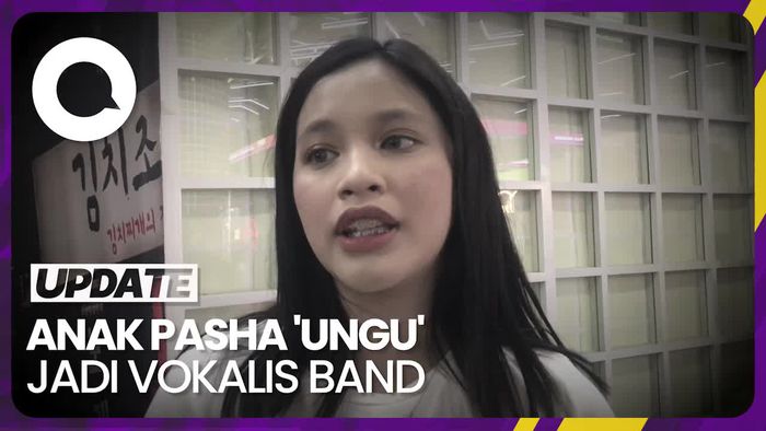 Putri Pasha Ungu Shakiena Terjun ke Dunia Musik, Akui Terbebani Ekspektasi