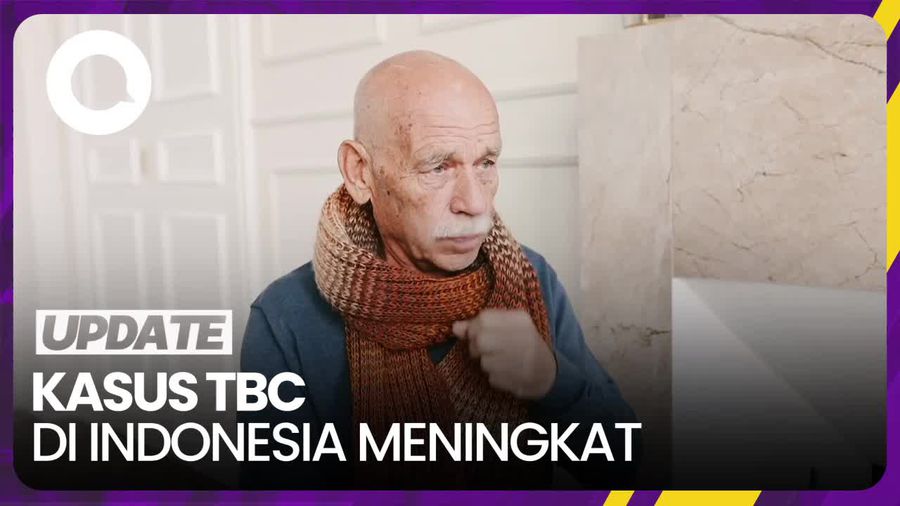 Penyebab Kasus TBC di Indonesia Meningkat Secara Signifikan