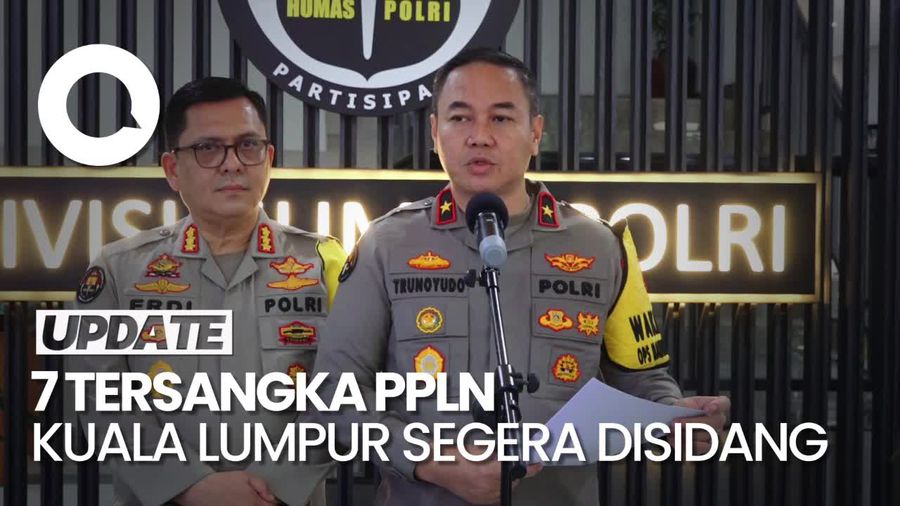 Kasus Penambahan DPT, 7 Tersangka PPLN Kuala Lumpur Segera Disidang