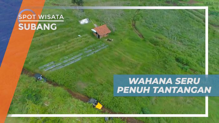 Buggy Gokart, Menikmati Keseruan Bermain Wahana Penuh Tantangan, Subang