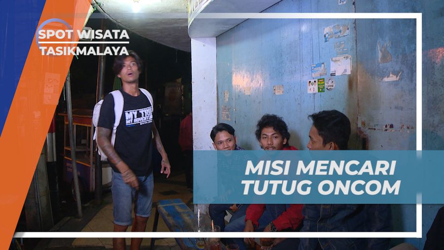 Berkeliling Kota Berburu Kuliner Tutug Oncom Khas Tasikmalaya