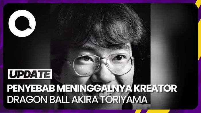 RIP, Kreator Dragon Ball Akira Toriyama Meninggal Dunia