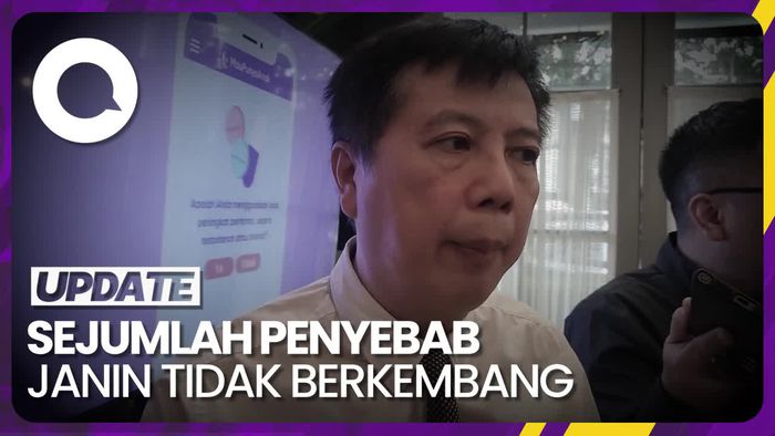 Penyebab Janin Tak Berkembang: Kelainan di Rahim hingga Makanan