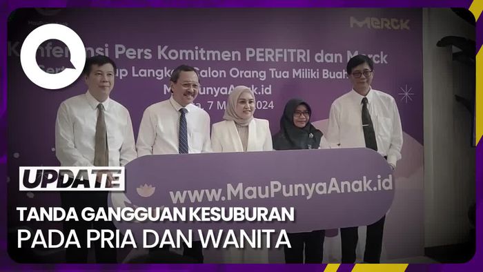 Tanda-tanda Infertilitas pada Pria-Wanita, Bisa Dilihat dari Fisik?