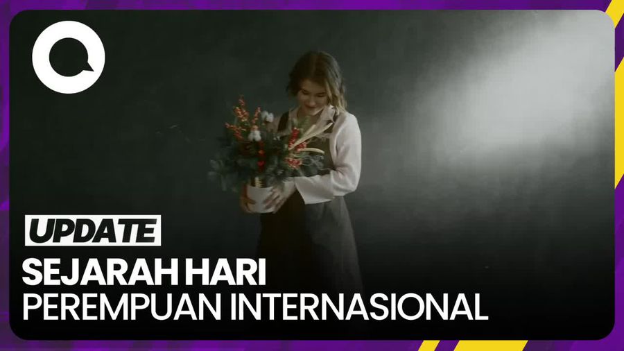 Sejarah Singkat Hari Perempuan Internasional Tiap 8 Maret 