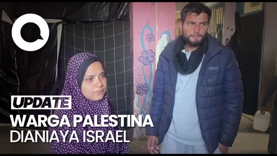 Wanita Palestina Mengaku Dianiaya Saat Ditahan oleh Israel