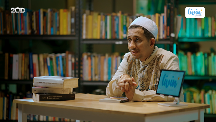 Buka Puasa Dengan Nikmat Bersama Kultum Habib Husein Jafar Al Hadar