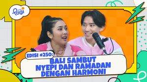 Bali Sambut Nyepi dan Ramadan dengan Harmoni
