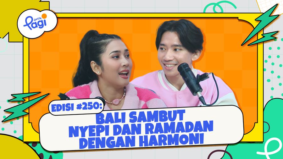 Bali Sambut Nyepi dan Ramadan dengan Harmoni