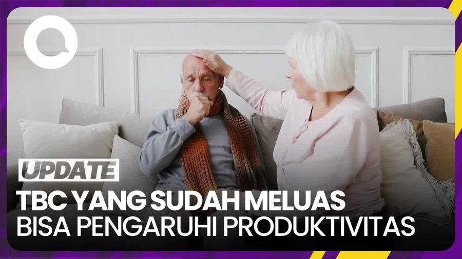 Jika Terus Dibiarkan, TBC Bisa Pengaruhi Kemampuan Berpikir Penderitanya