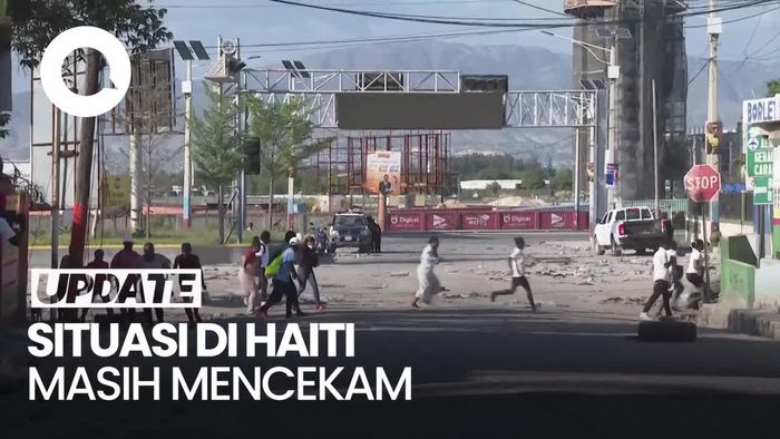 Situasi di Haiti Masih Kacau, Terjadi Serangan hingga Pembakaran