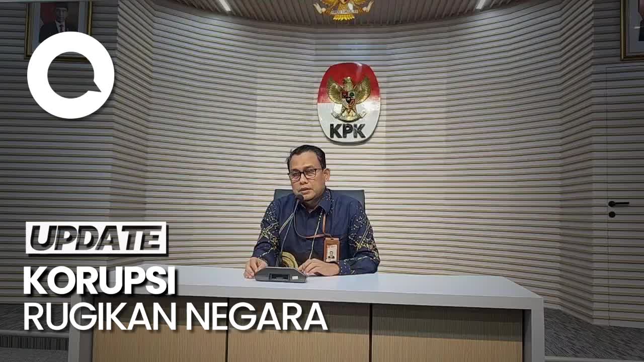 KPK: Korupsi Taspen Rugikan Negara Ratusan Miliar