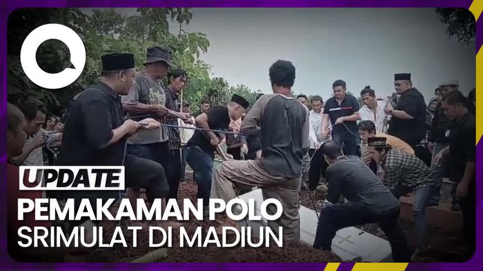 Selamat Jalan Polo Srimulat...