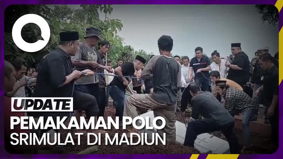 Selamat Jalan Polo Srimulat...