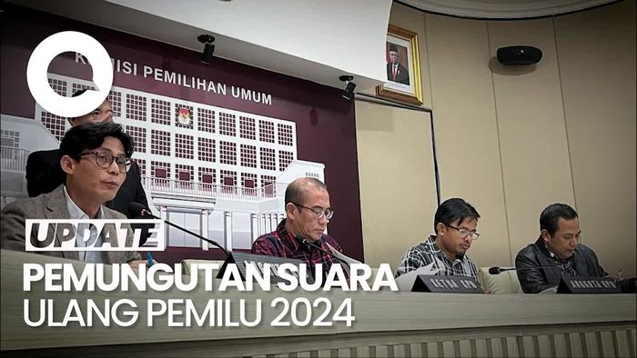 KPU Gelar Pencoblosan Ulang di Kuala Lumpur 10 Maret