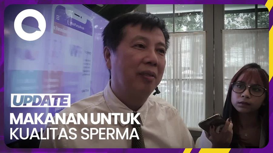 Ini Makanan Yang Bikin Kualitas Sperma Meningkat