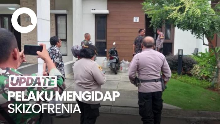 Fakta-fakta Ibu Tusuk Anak 20 Kali hingga Tewas di Bekasi