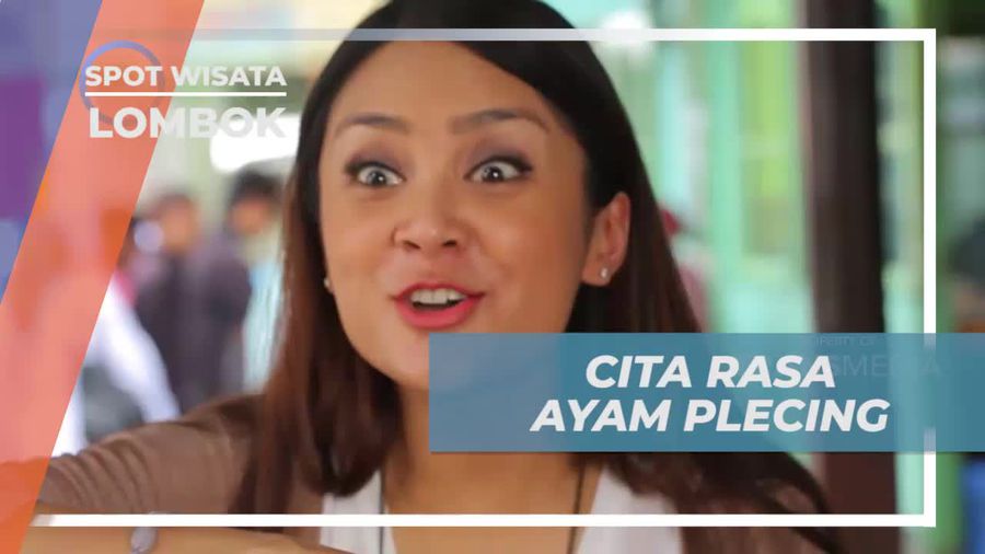 Santap Lezat Ayam Plecing Bercita Rasa Pedas di Lombok