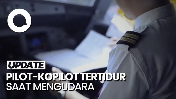 Pilot-Kopilot Batik Air Tertidur 28 Menit saat Penerbangan Kendari-Jakarta