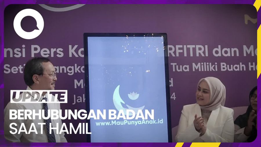 Perhatikan Kondisi Ini Saat Berhubungan Badan Ketika Sedang Hamil