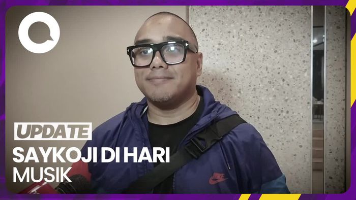 Harapan Saykoji di Hari Musik Nasional 2024