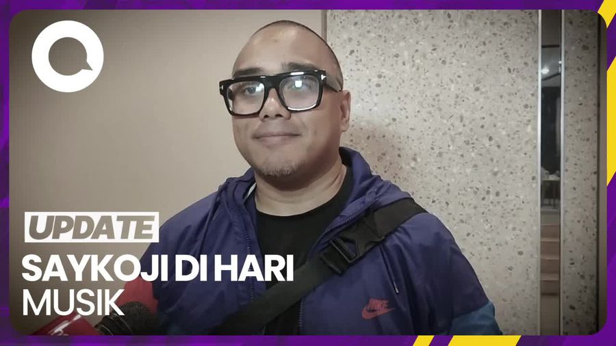 Harapan Saykoji di Hari Musik Nasional 2024