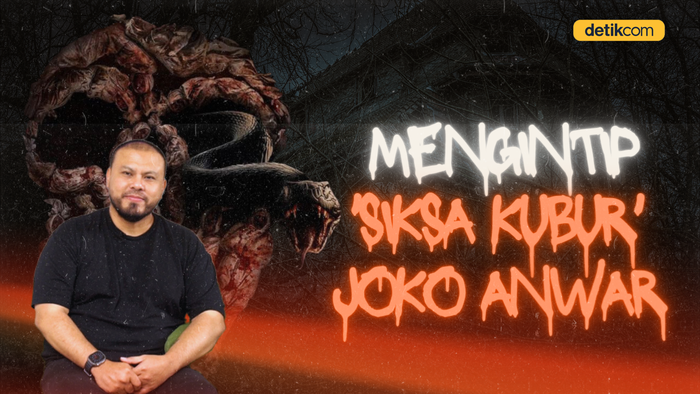 Mengintip Siksa Kubur Joko Anwar