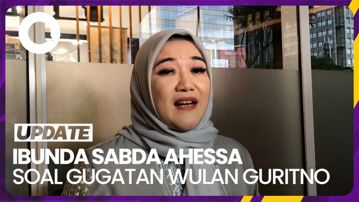 Saat Ibunda Sabda Ahessa Bicara Terkait Gugatan Wulan Guritno
