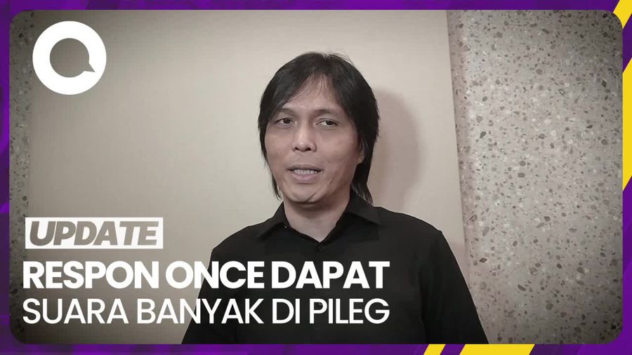 Kata Once Mekel soal Perolehan Suara Caleg DPR RI