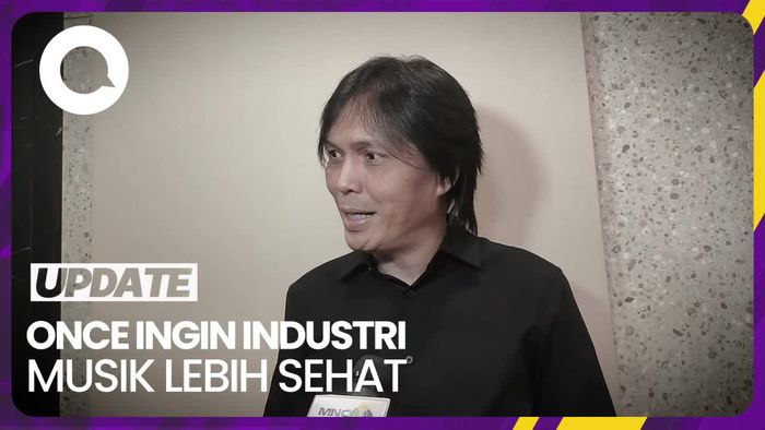Harapan Once di Hari Musik: Aturan Hukum Fair-Industri Lebih Sehat