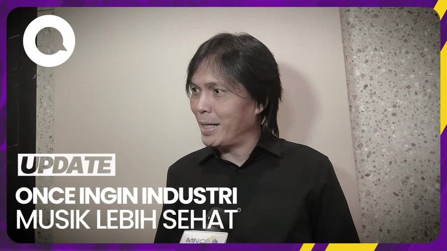 Harapan Once di Hari Musik: Aturan Hukum Fair-Industri Lebih Sehat