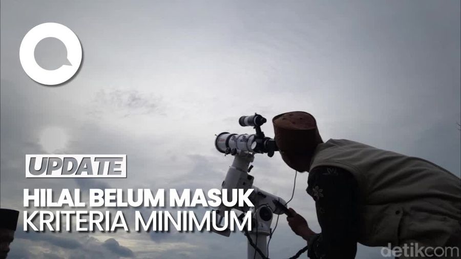 Kemenag: Secara Hisab 1 Ramadan Jatuh Pada Selasa 12 Maret