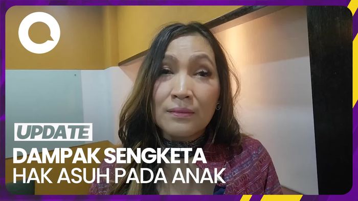 Mantan Komisioner KPAI Sebut Dampak Buruk Perebutan Hak Asuh Anak