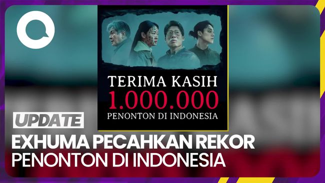 Exhuma Jadi Film Korea Terlaris Sepanjang Masa di Indonesia