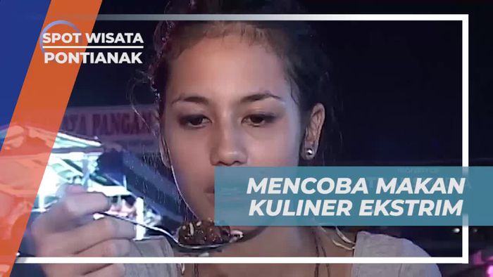 Mencicipi Kuliner Ekstrim Berbahan Dasar Daging Ular di Pontianak