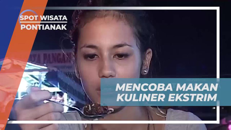 Mencicipi Kuliner Ekstrim Berbahan Dasar Daging Ular di Pontianak